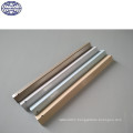 OEM V  angel shape aluminium alloy extrusion industrial profile for export